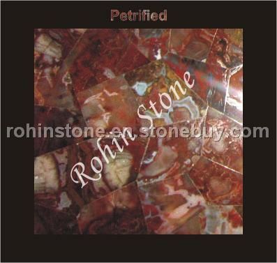 petrified