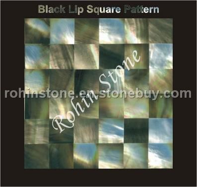 Black-lib-square-pattren