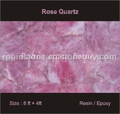 Rose-quartz