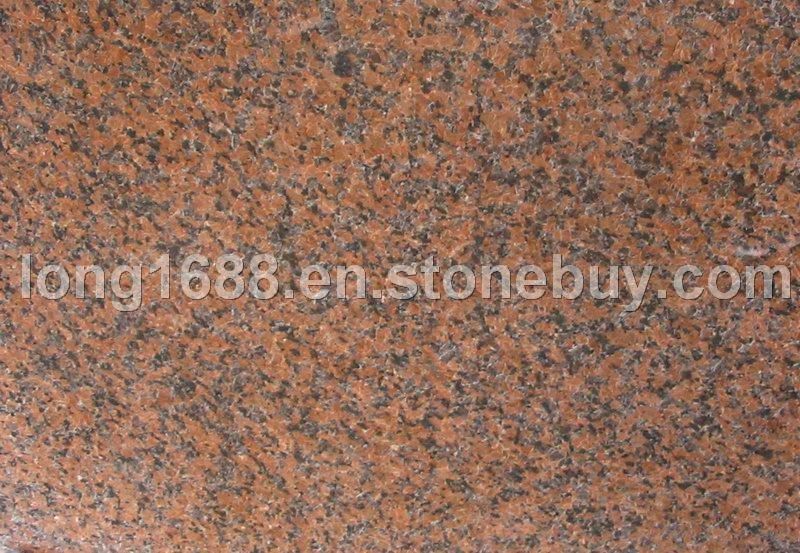 Guilin Red granite