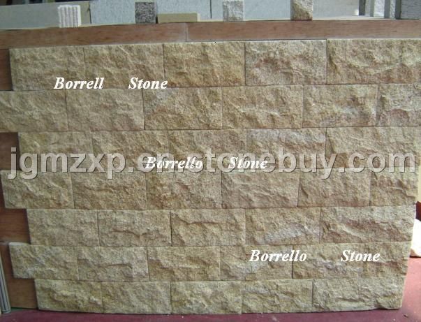 Wall stone, mushroom stone, culture stone