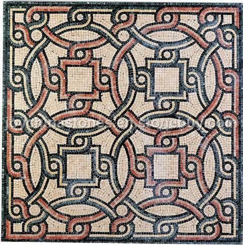 Mosaics Medallion
