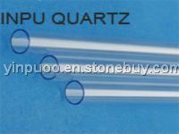 UV-stop quartz tube