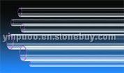 Ozone free quartz tube