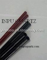 Infrared quartz tube