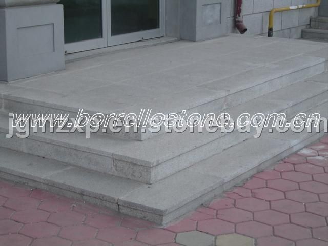 Stone Steps, Stone Baluster, Stone Windowsill, Step Stair,Block Steps,Granite Steps