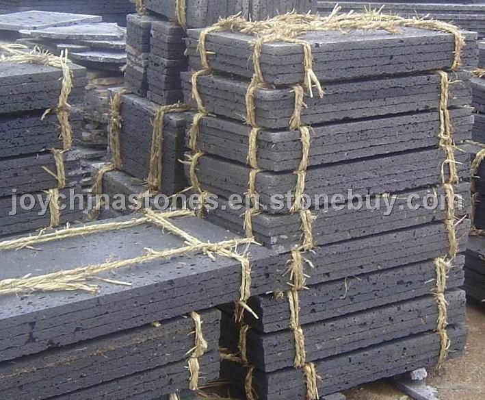 Basalt stobe, lava stone
