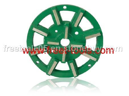 Diamond Grinding Discs, Metal-bonded Grinding Discs, Resin-bonded Grinding Discs