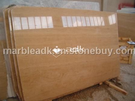 Adk travertine slab