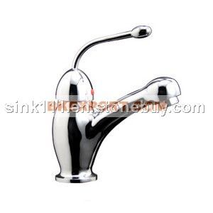 Basin fauce brass fuacets