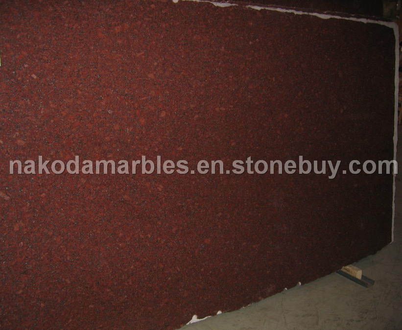 New Imperial Red Granite