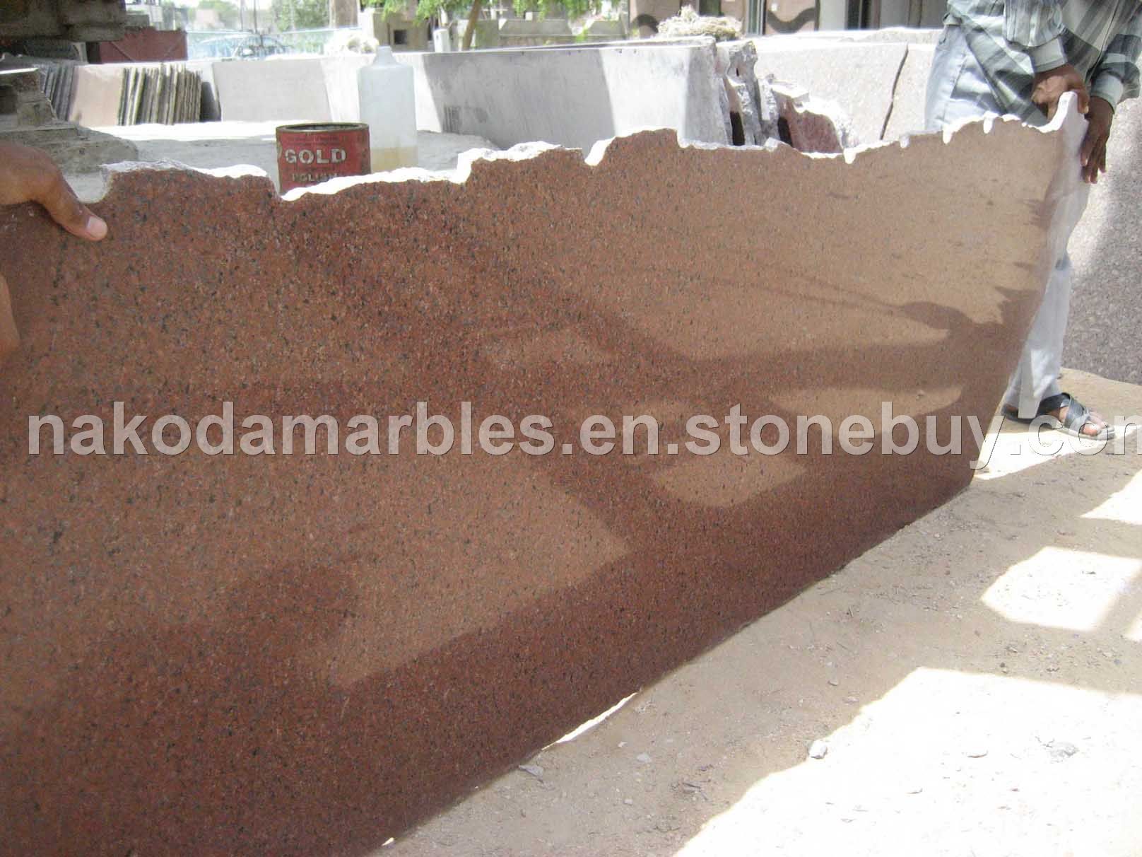 Jhansi Red Granite