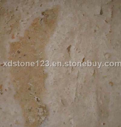 White Travertine