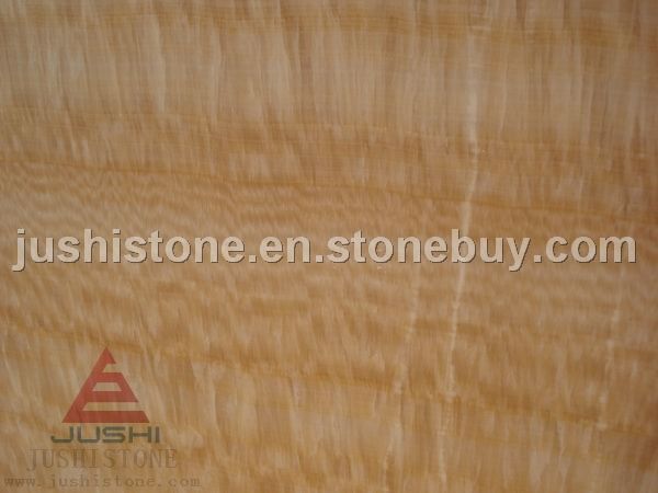 Yellow onyx