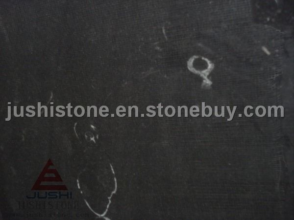 Black marble