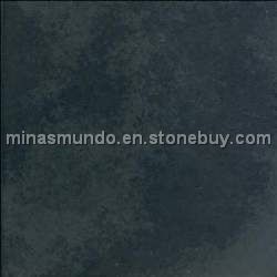 BLACK SLATE TILES