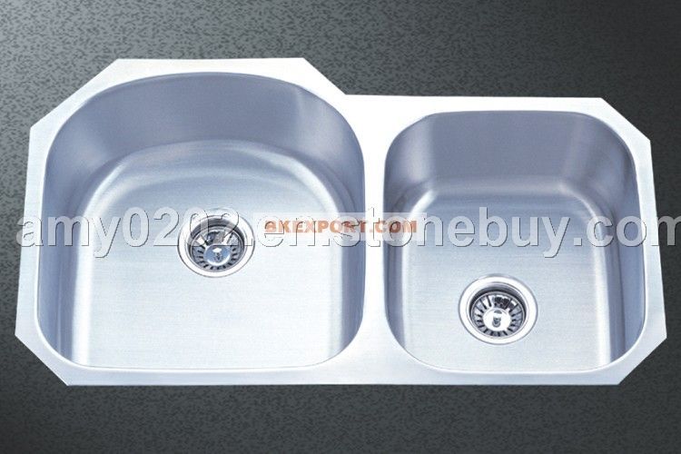 Undermount Double Bowl Sinks