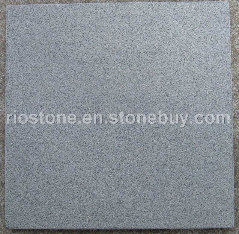 Micro-hole(Light) basalt SANDBLASTED