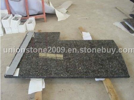 Blue Peral Granite Countertop