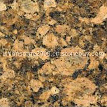 Giallo Fiorito Granite Tiles