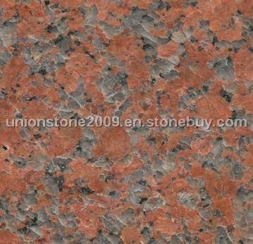Granite Tiles G562, Maple Red