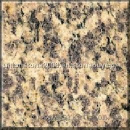 Granite Tiles Tiger Skin Yellow