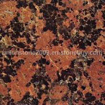 Camen Red Granite Tiles