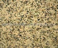 Crystal Yellow Granite Tiles