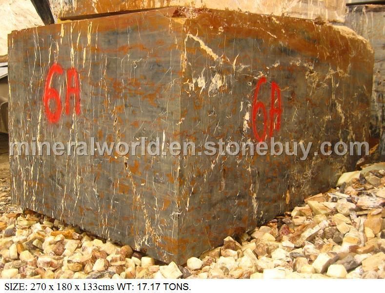 GRANITE BLOCK