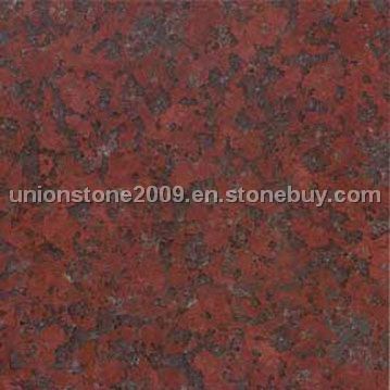 Africa Red Granite Tiles