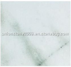 Chinese Guangxi white marble tiles