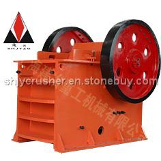 jaw crusher,stone crusher,rock crusher,China crusher