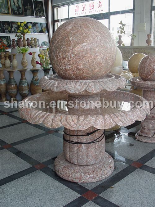 fountain