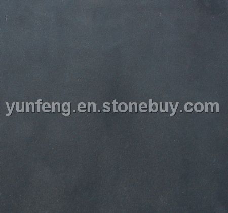 Black sandstone