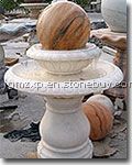Floating Granite Fountain