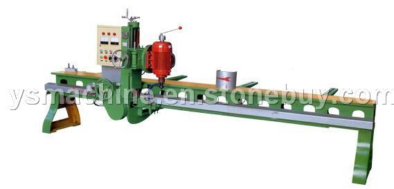 Stone grinding machine (edge grinder )