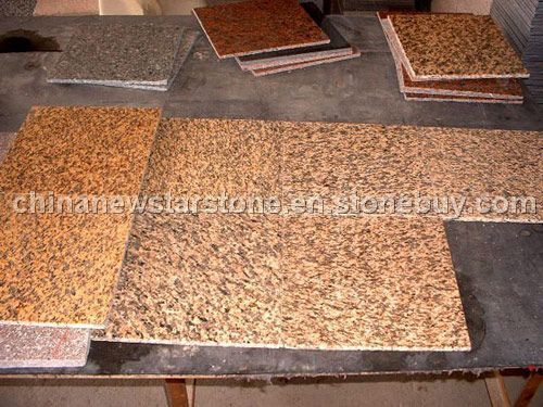 Supply  Granite Tiles