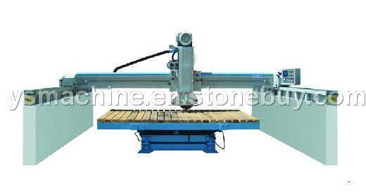 Stone machine (bridge saw cutter )