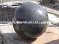 granite balls, marble balls, stone balls, Laizhou Black Granite Ball,