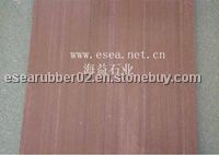 purple sandstone wood-vein slab
