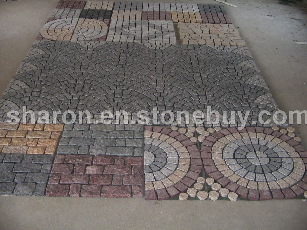 Paver