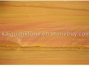 Rainbow sandstone