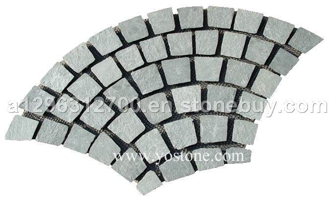 Slate Mesh Paver