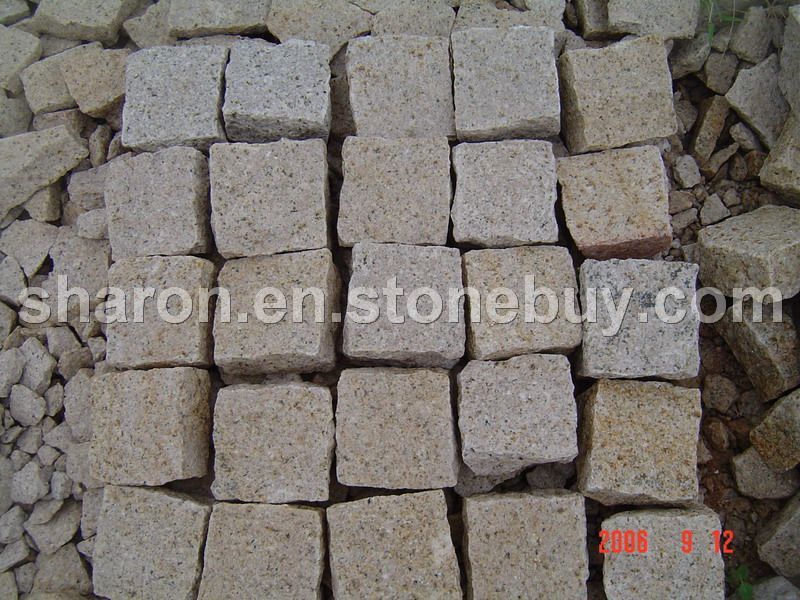 paving stone