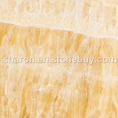 Yellow Crystal