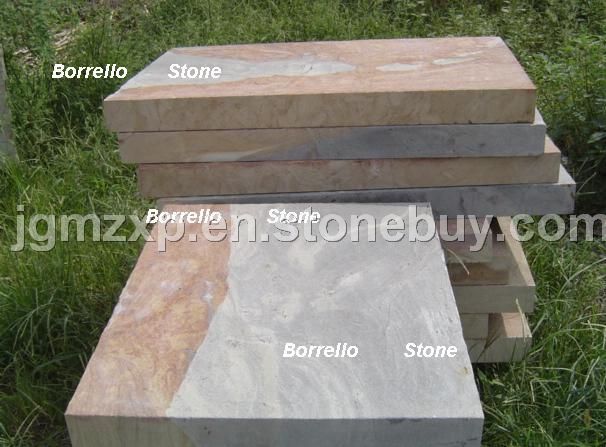 Sandstone, York Stone, Yellow sandstone, Grey sandstone, purple sandstone