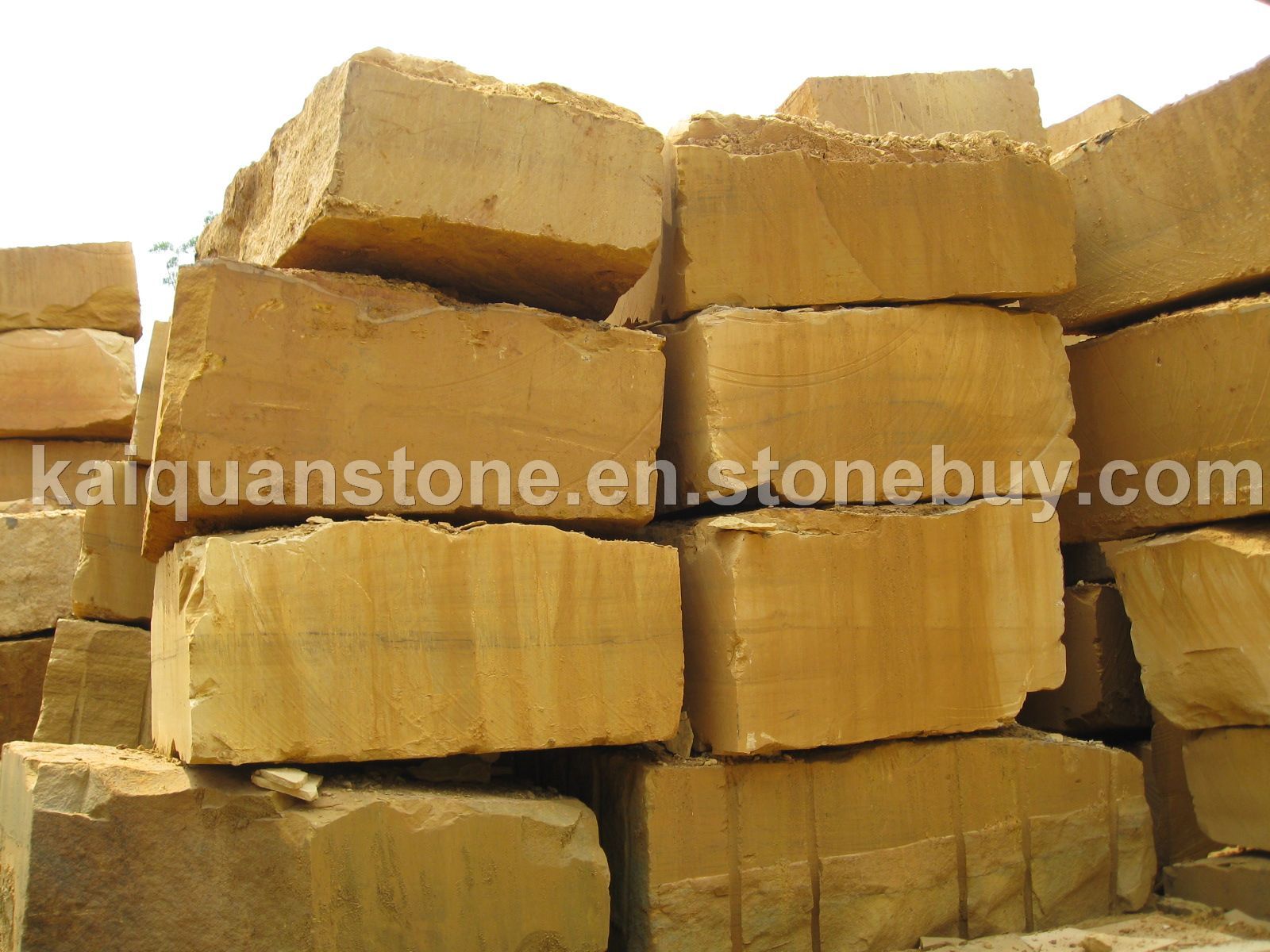 Yellow Sandstone