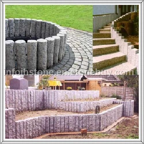 Granite step