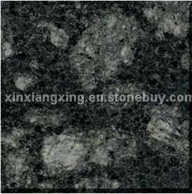 Ice green granite