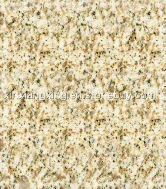 Golden sesame granite